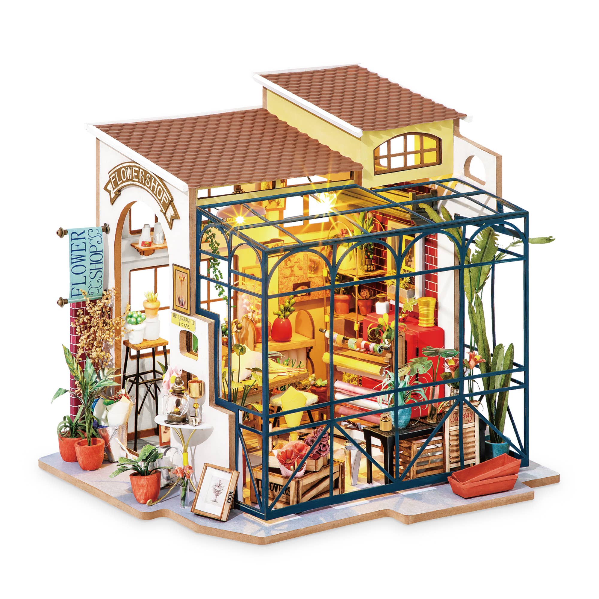 Flower Shop
