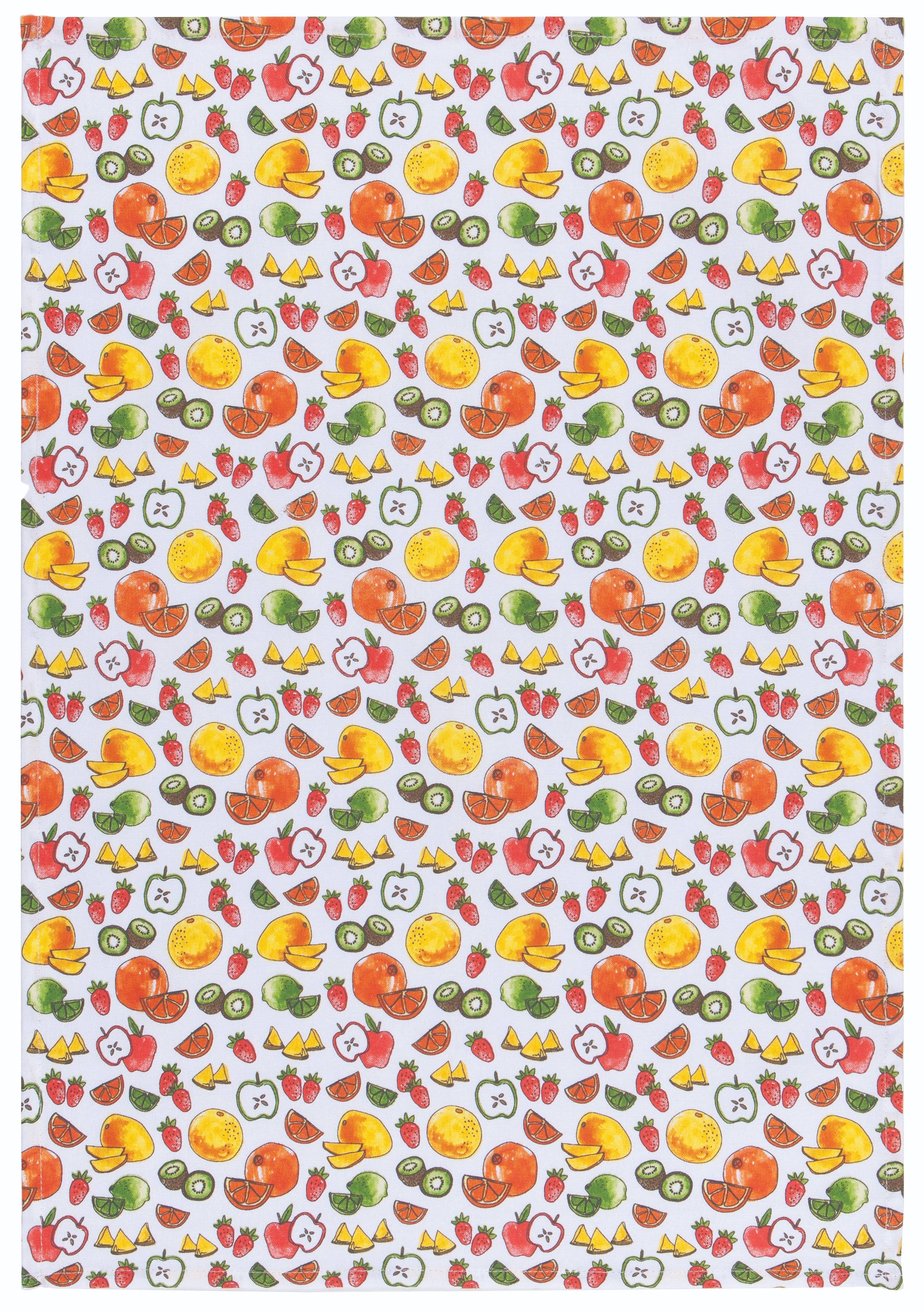 Berries & Fruit Dishtowels