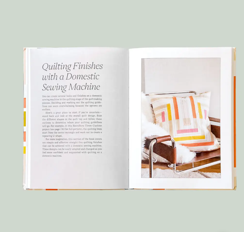 The Quilted Home Handbook