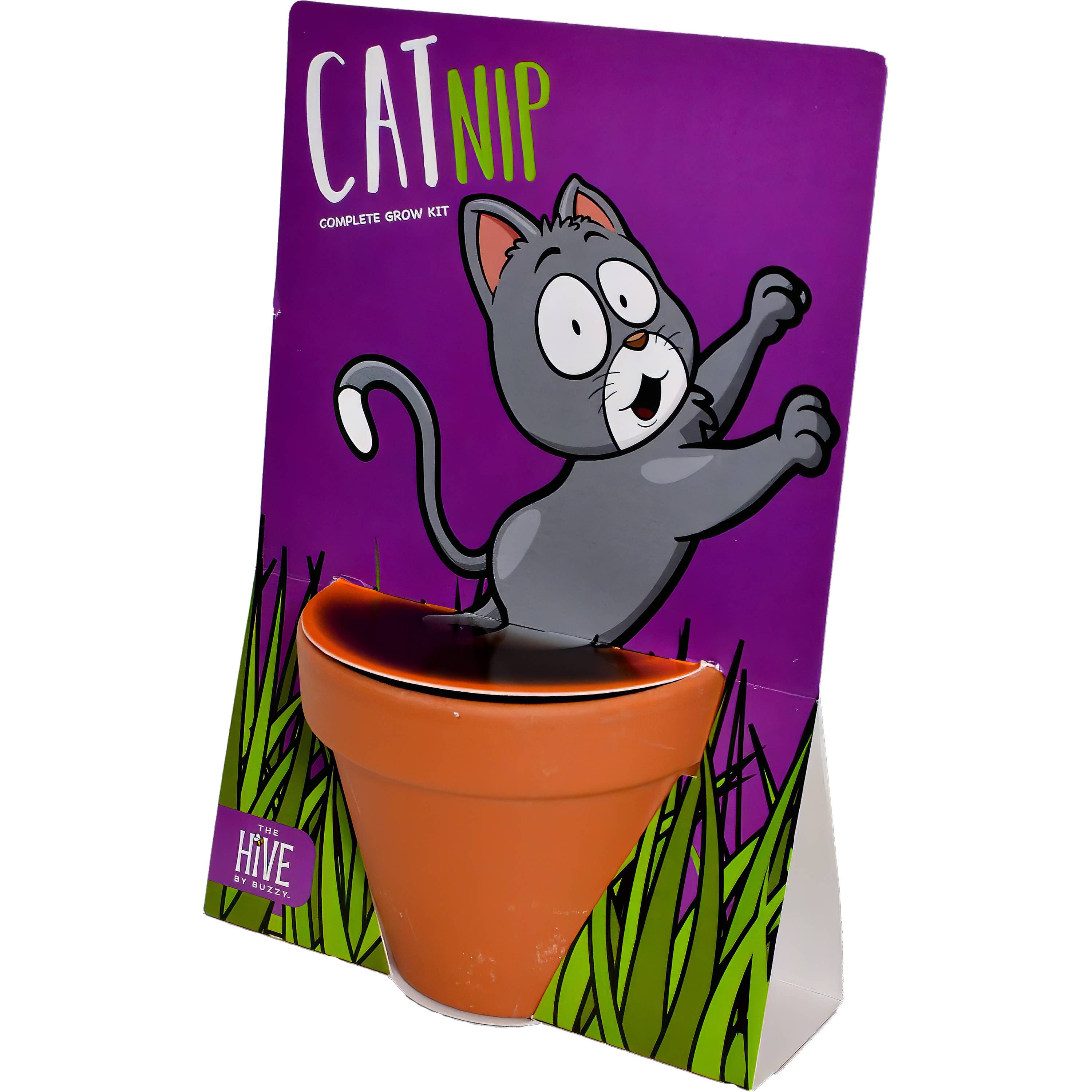 Cat Nip Grow Kit