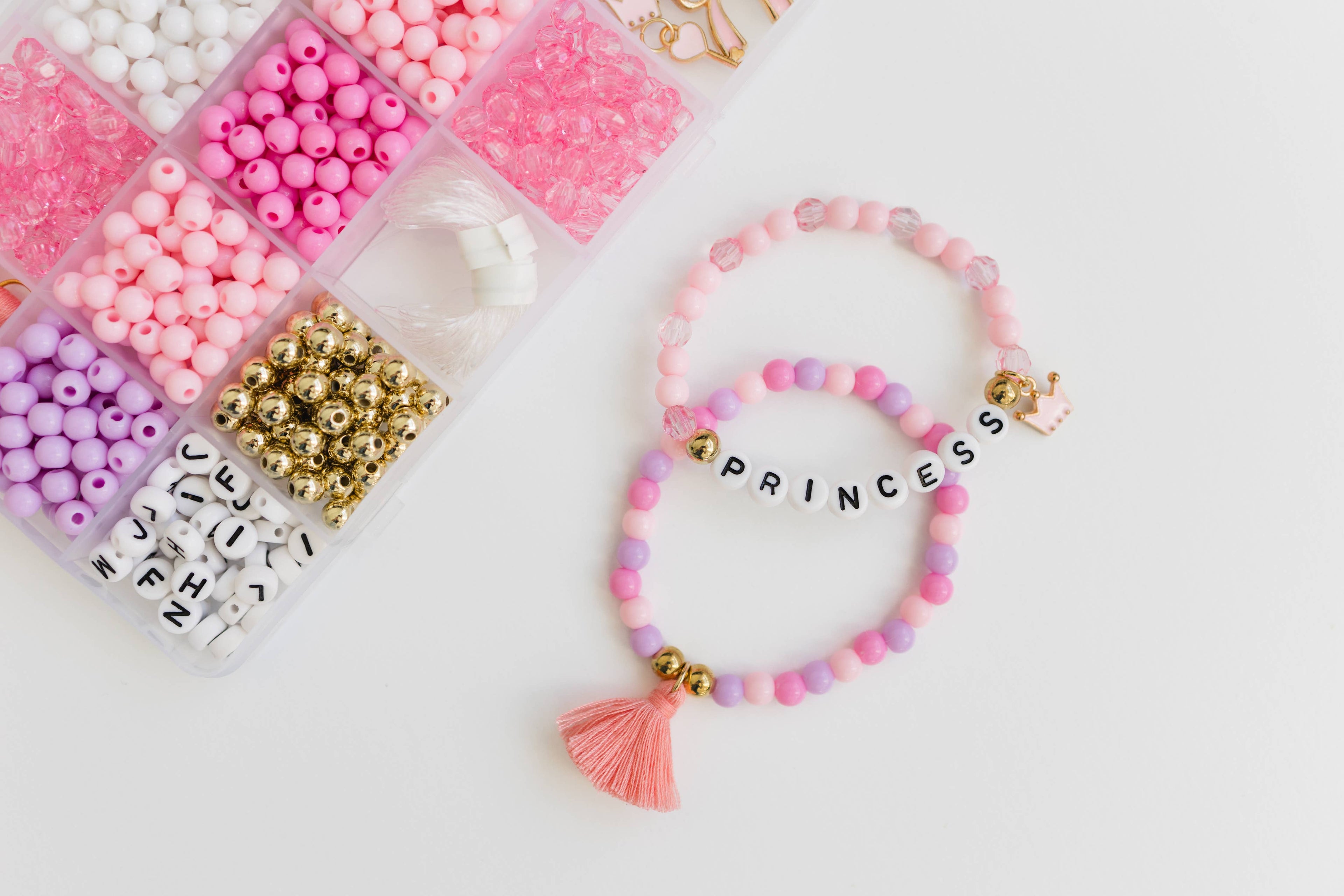 Princess Party Bracelet Craft Kit