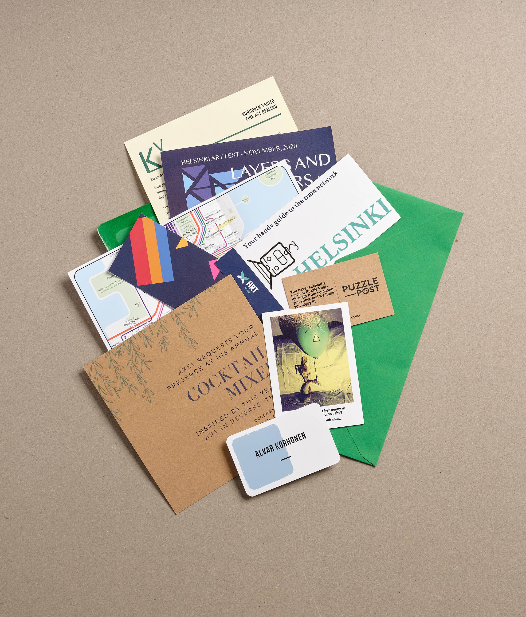 The Dupe | Escape Room Puzzle