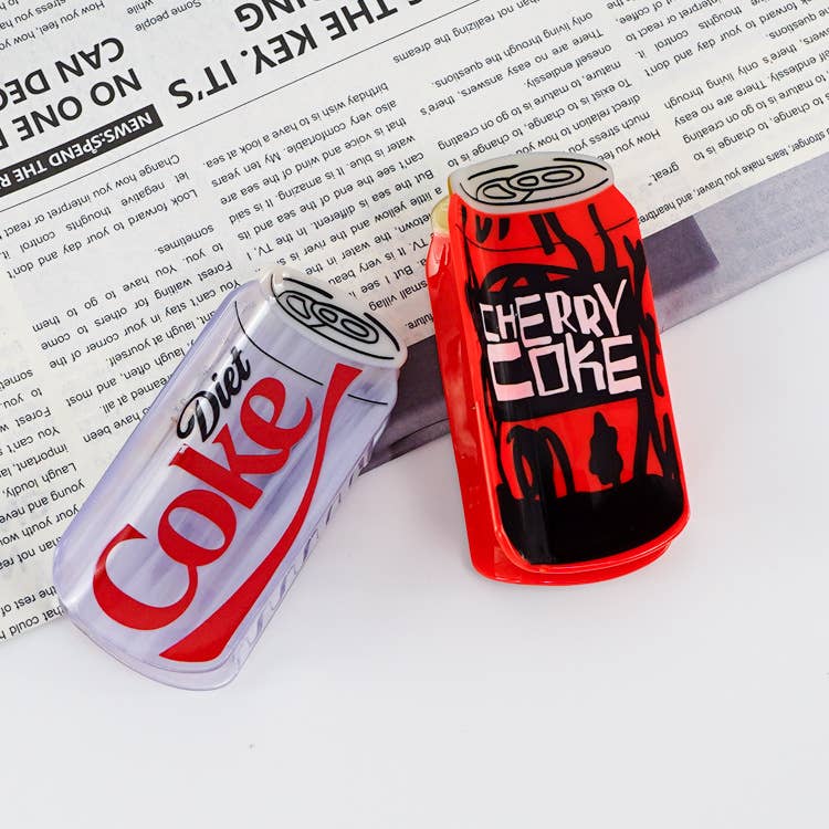 Coke Claw Clip