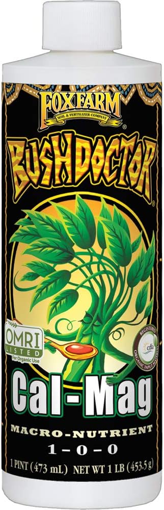 FoxFarm Bush Doctor® Cal-Mag 1 qt