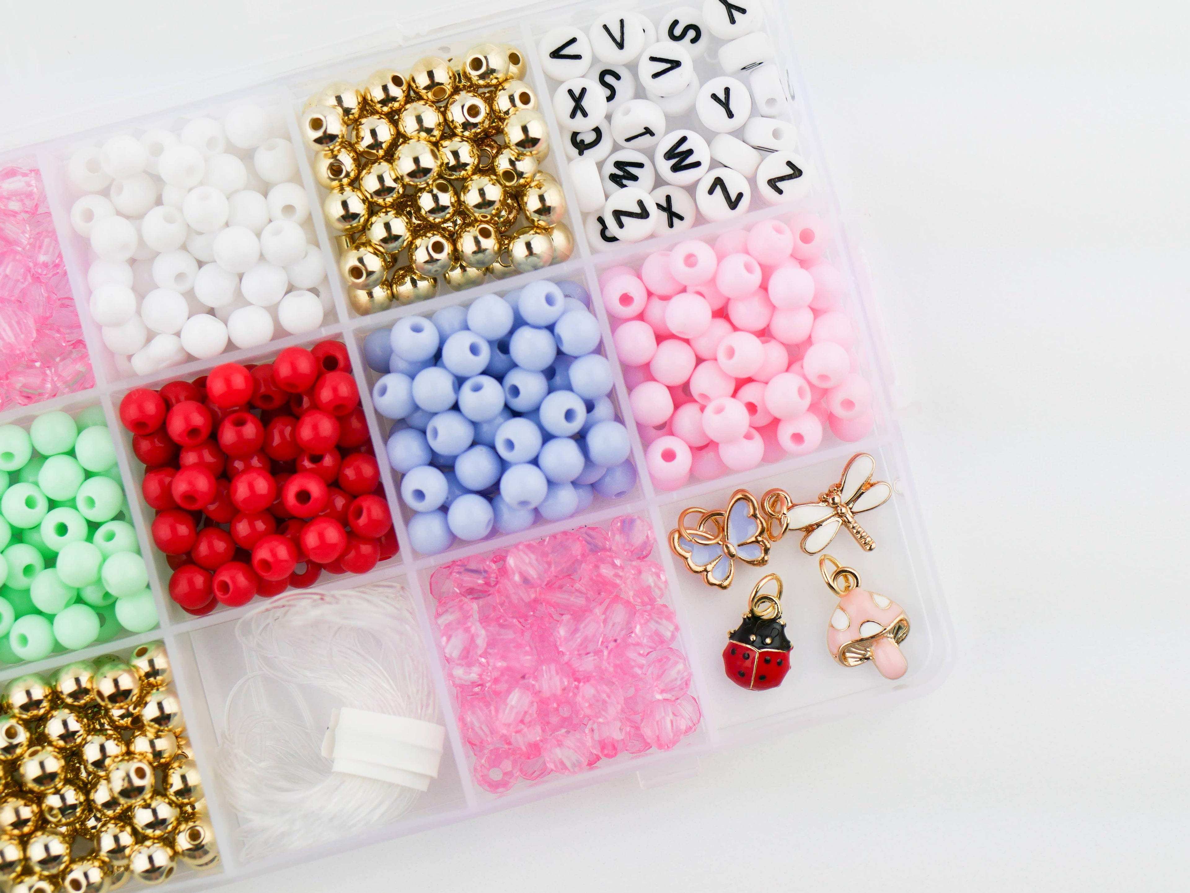 Hello Spring Bracelet Craft Kit