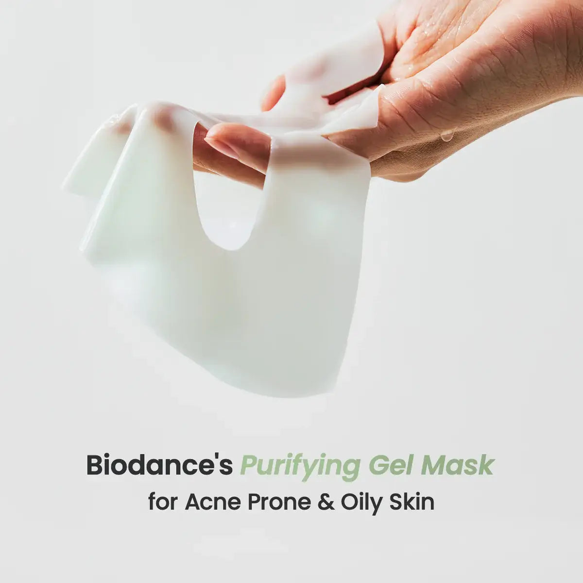 Refreshing Sea Kelp Real Deep Face Sheet Mask