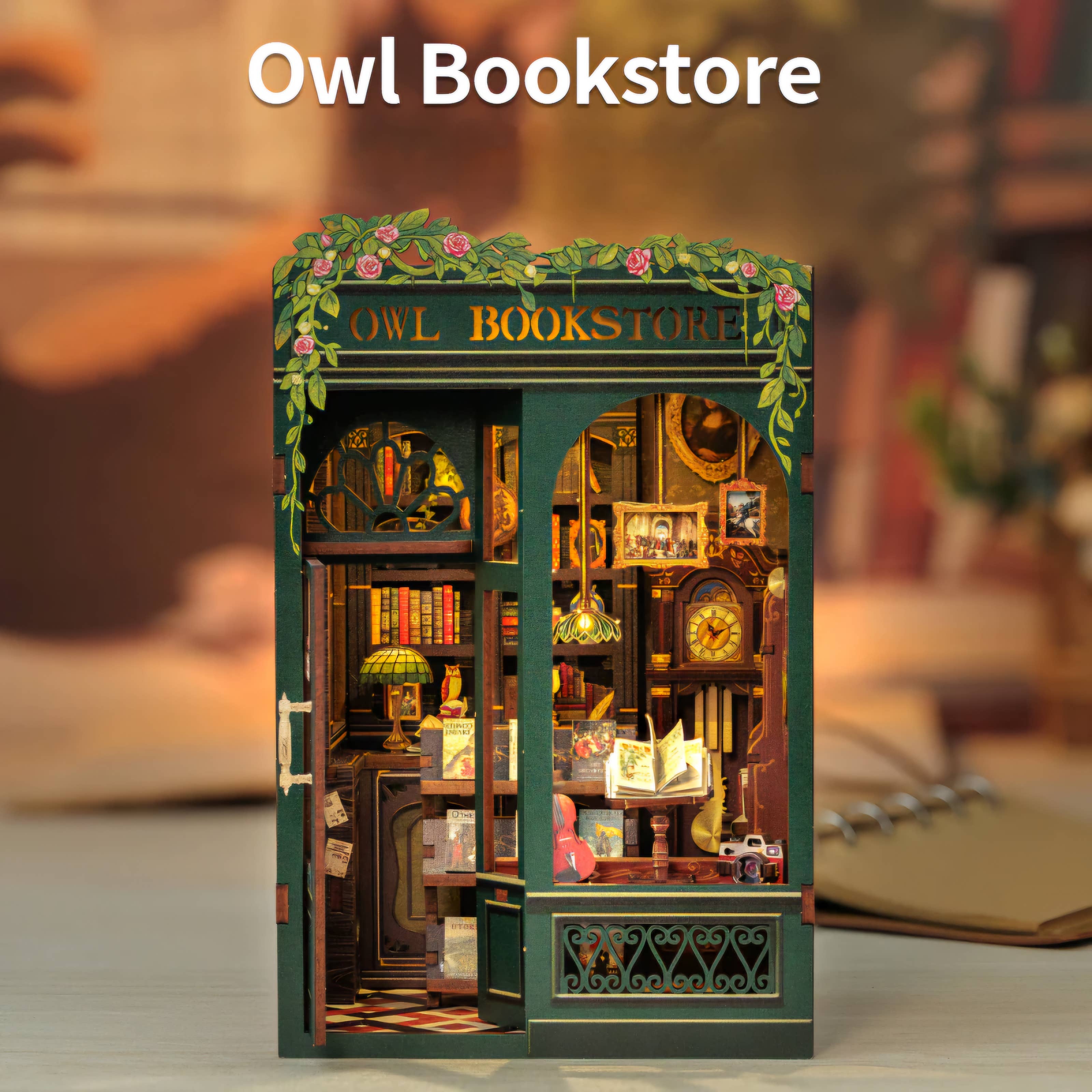 Owl Bookstore