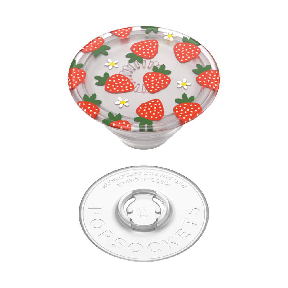 Plant Berries & Cream