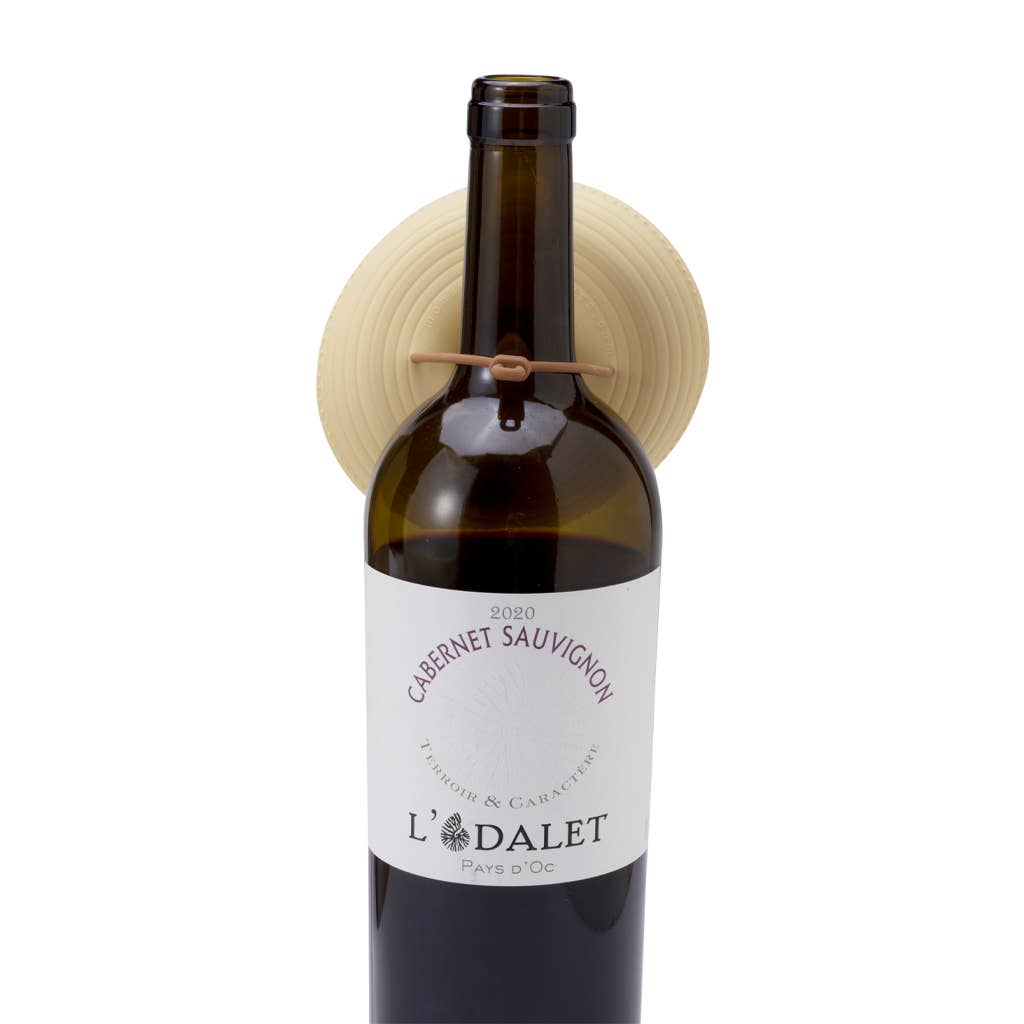 Sombrero Wine Stopper