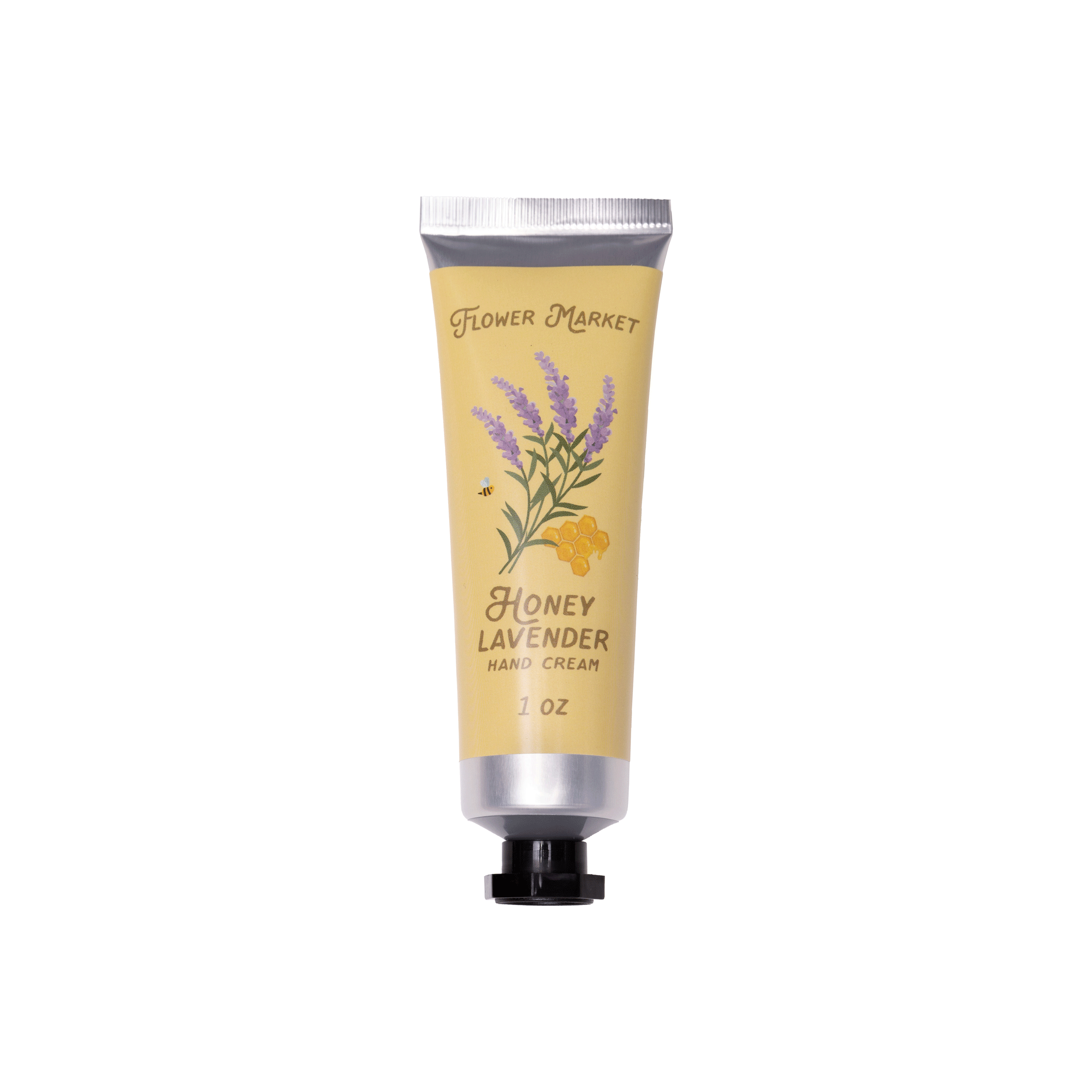 Honey Lavender Hand CreamΒ 1 oz β Flower Market