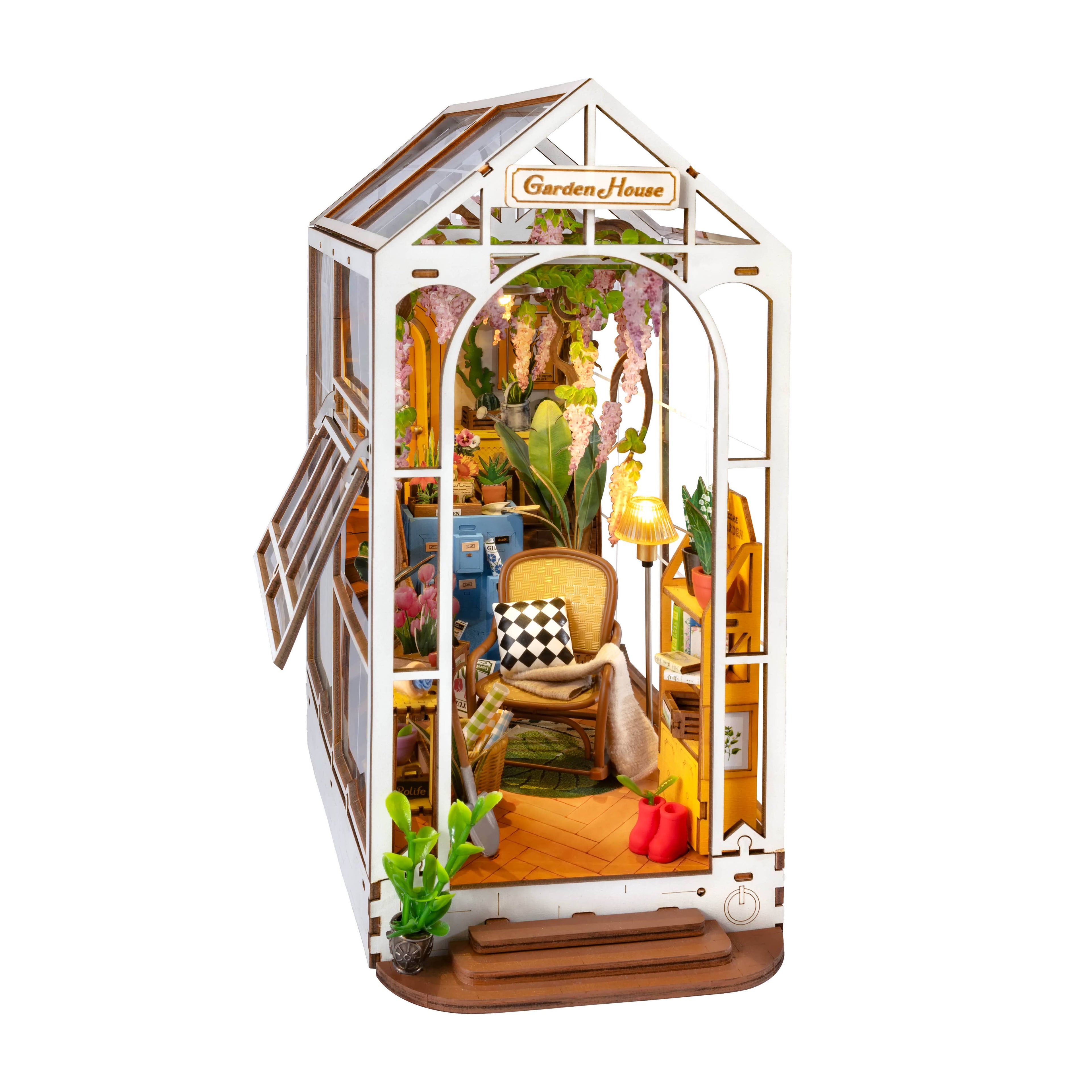 Garden House