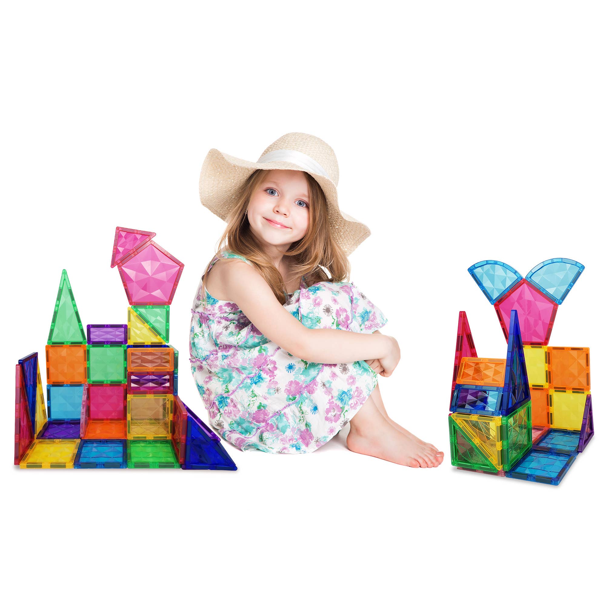 Magnetic Building Block