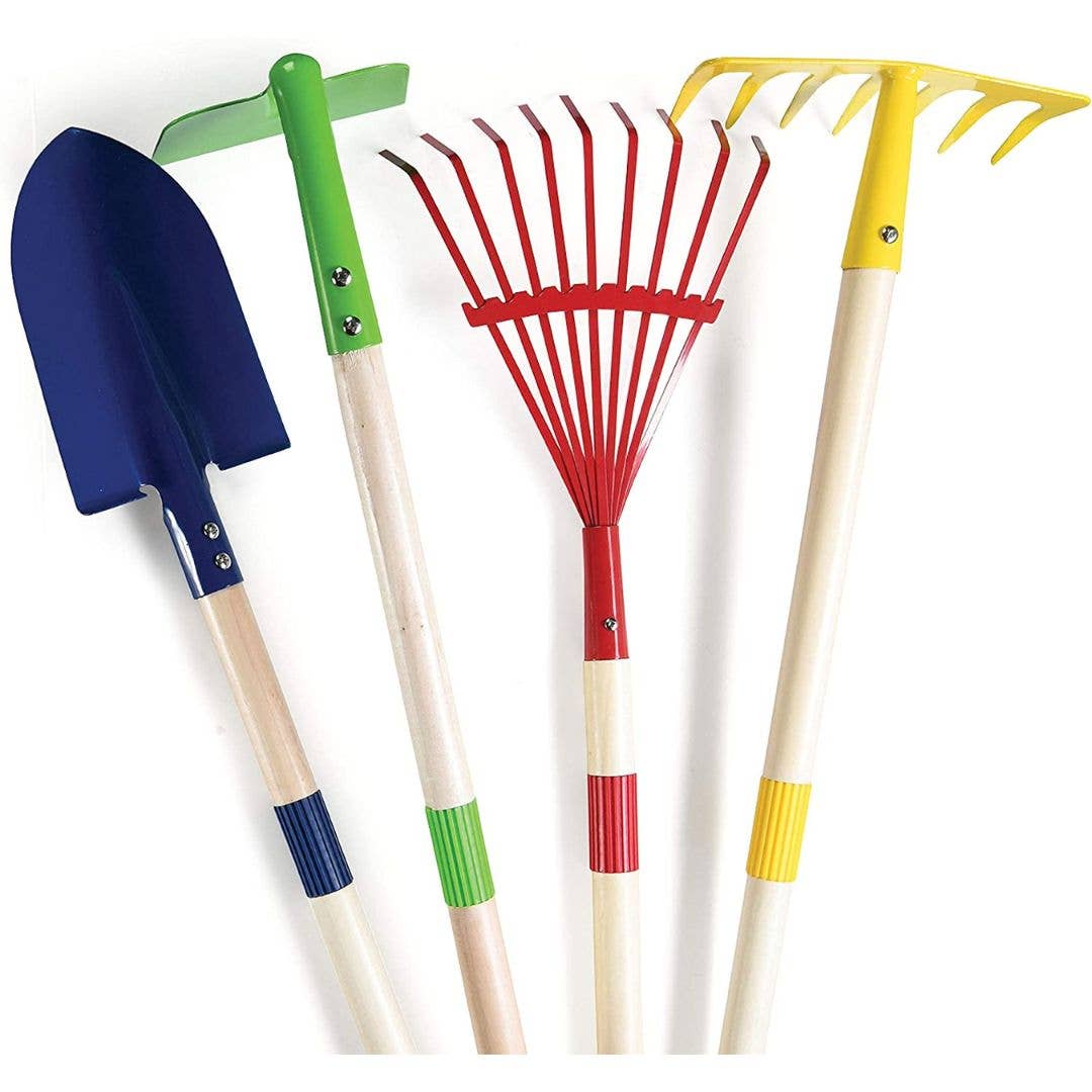 Kids Garden Tool Set