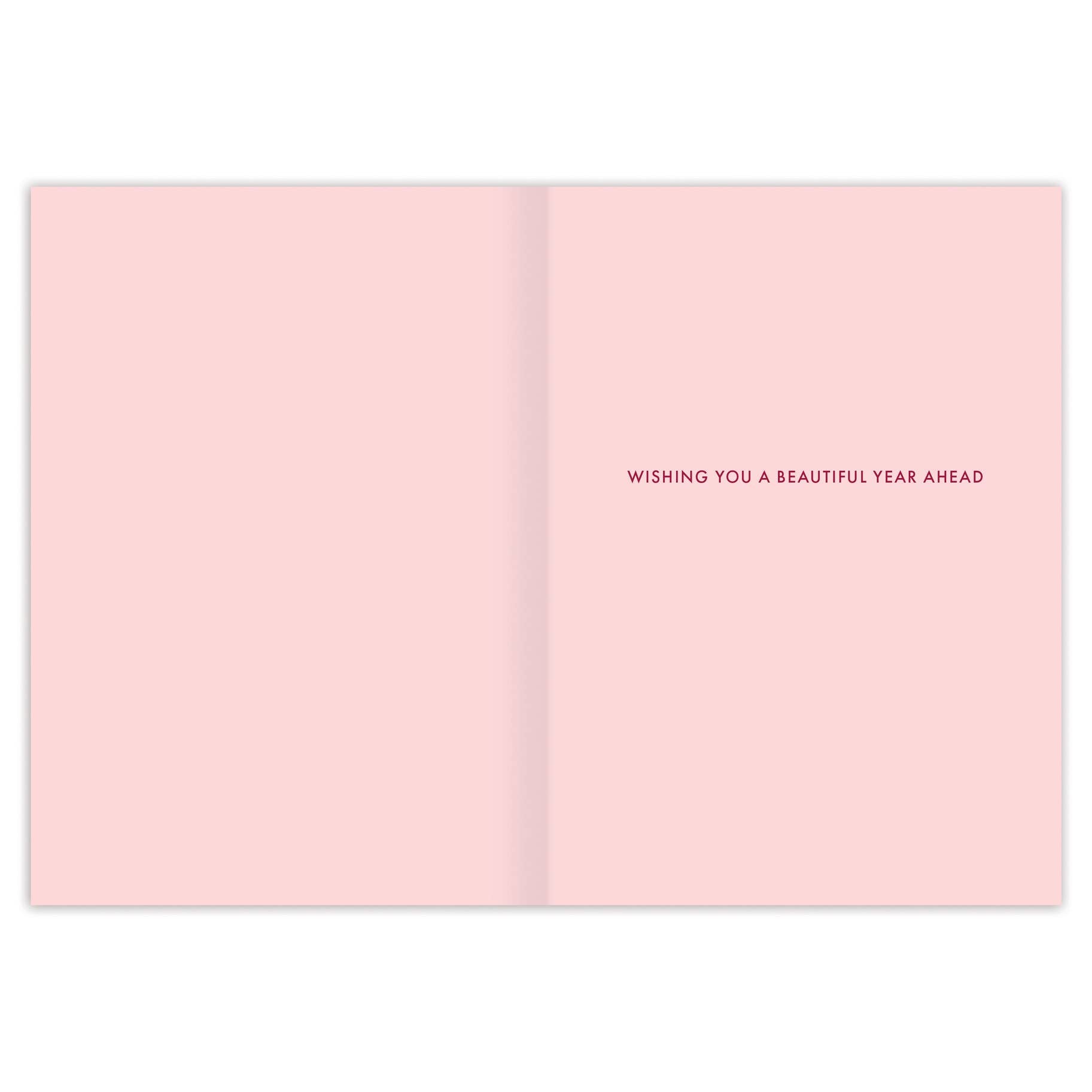 Rainbow Mountain Birthday Card