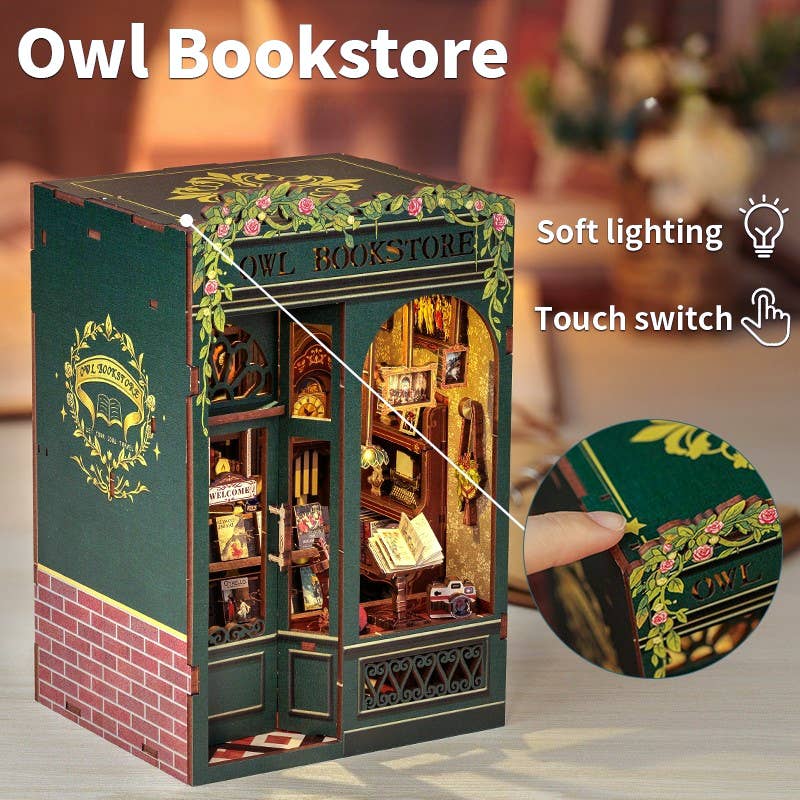 Owl Bookstore