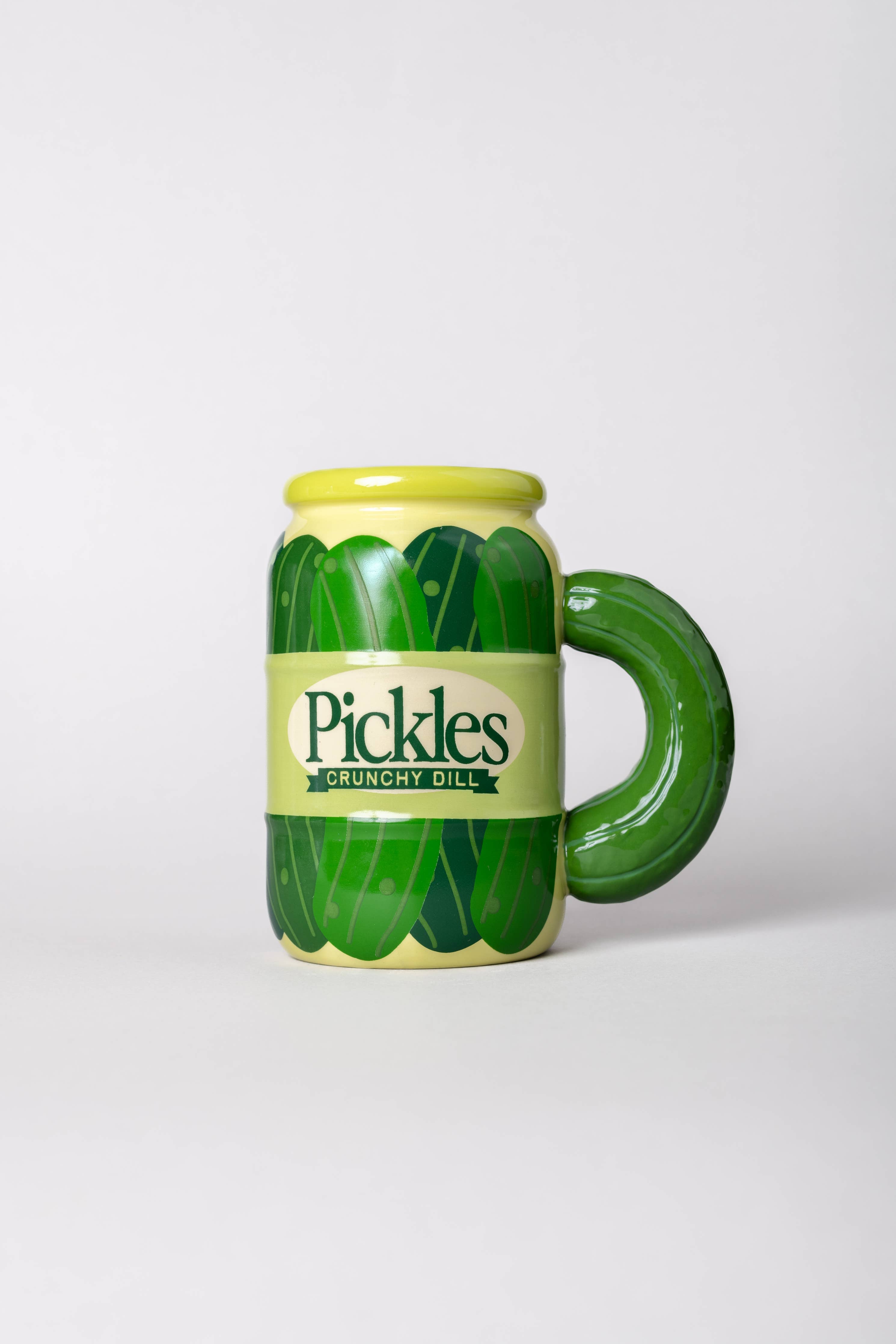 Pickle Jar Mug