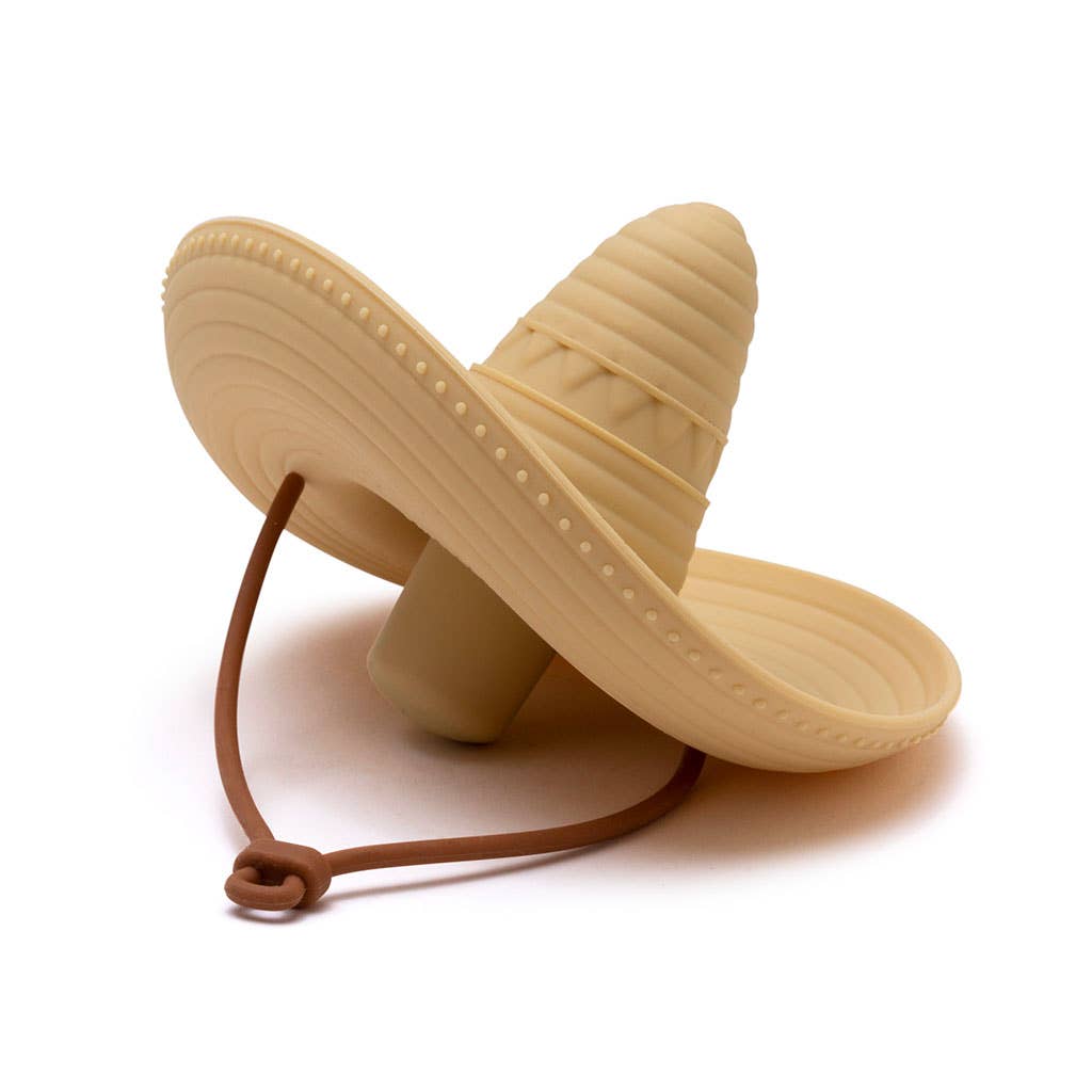 Sombrero Wine Stopper