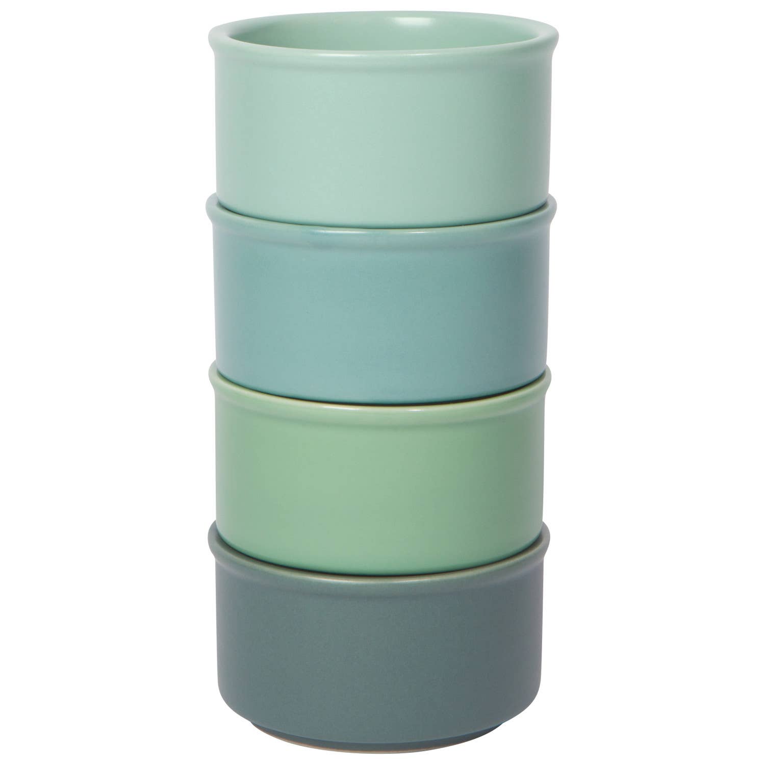 Assorted Leaf Ramekins