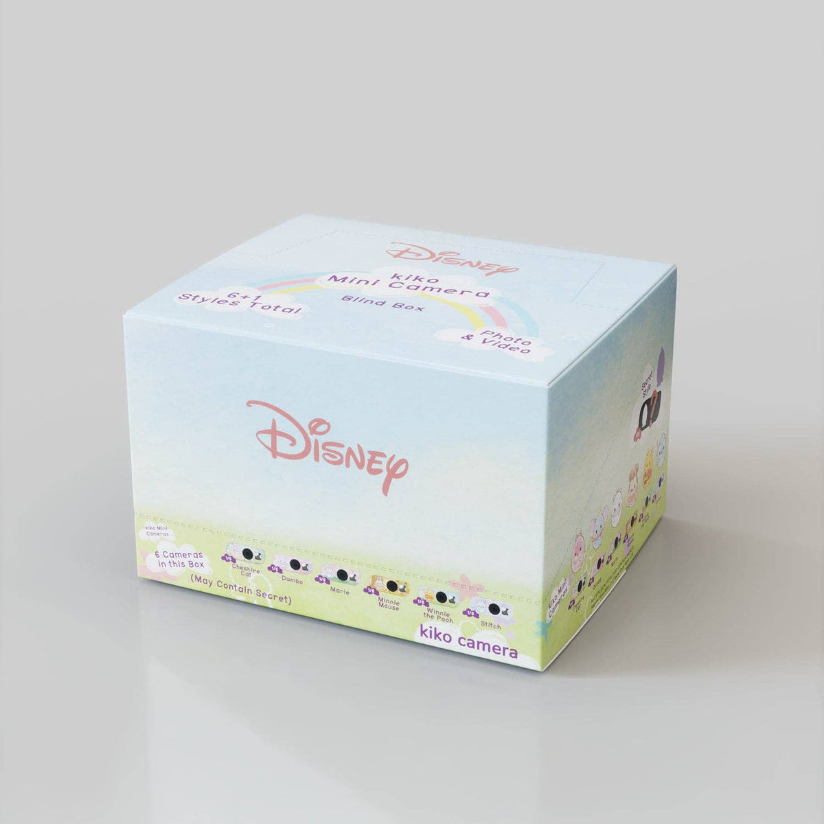 Kiko x Disney Digicam Blind Box