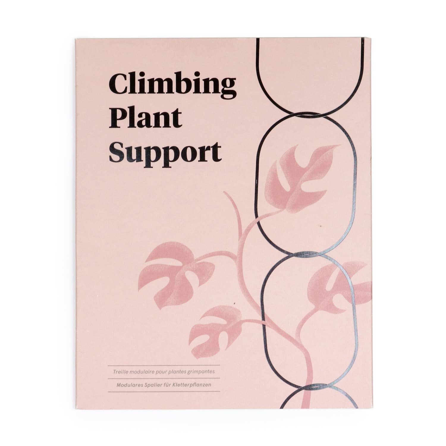 Black Brass Chain - Plant Support for climbing plants