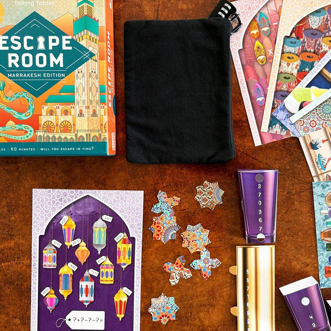 Marrakesh Escape Room Game