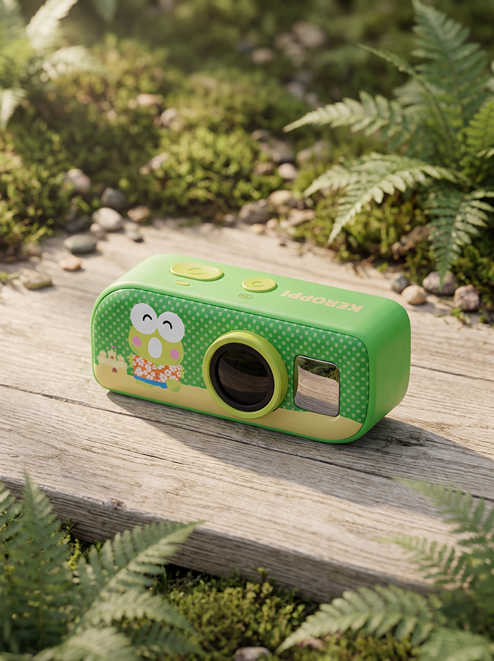 Kiko x Sanrio Digicam Blind Box