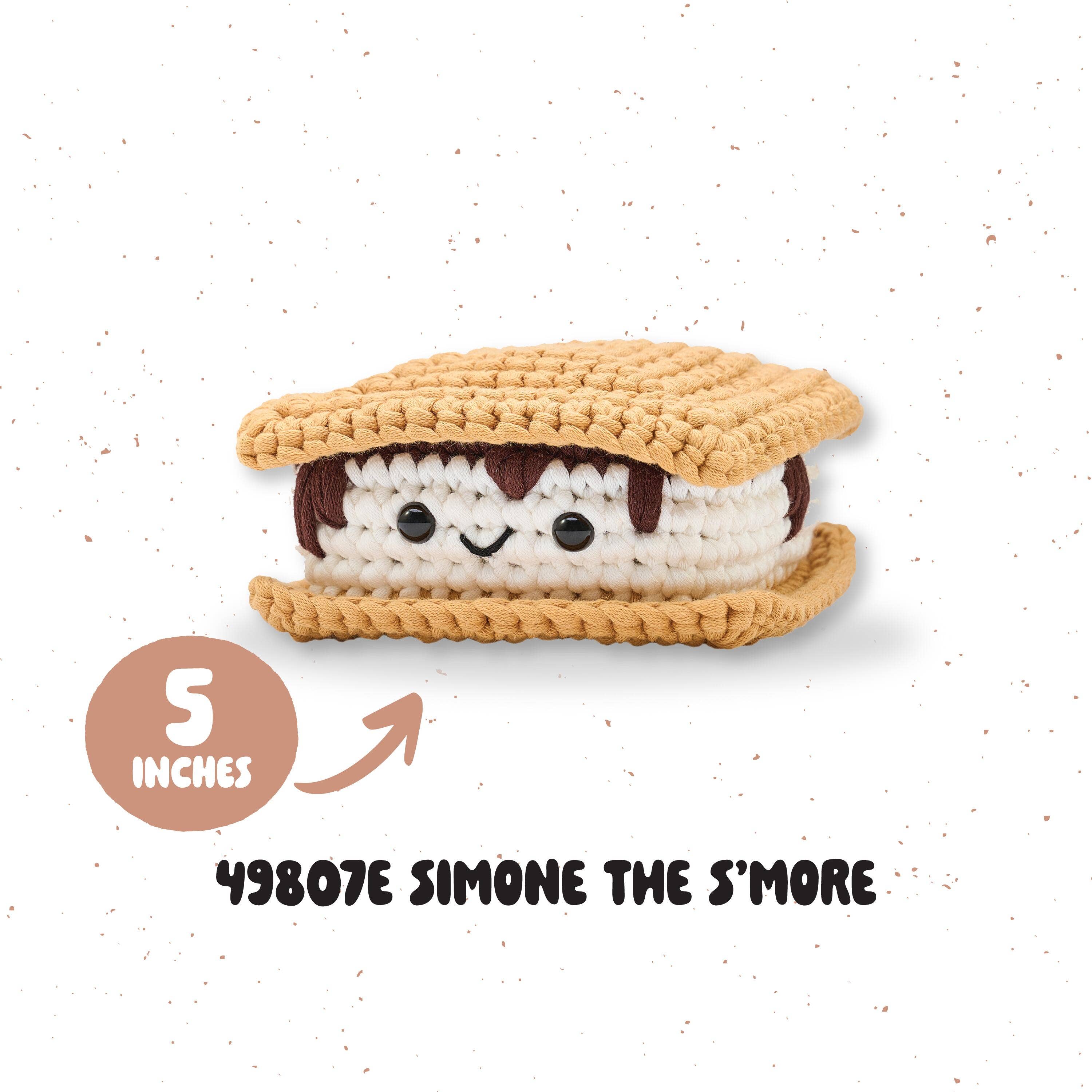 Crochet Kit - Simone the S&