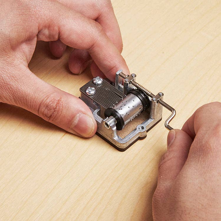 You Are My Sunshine Music Box