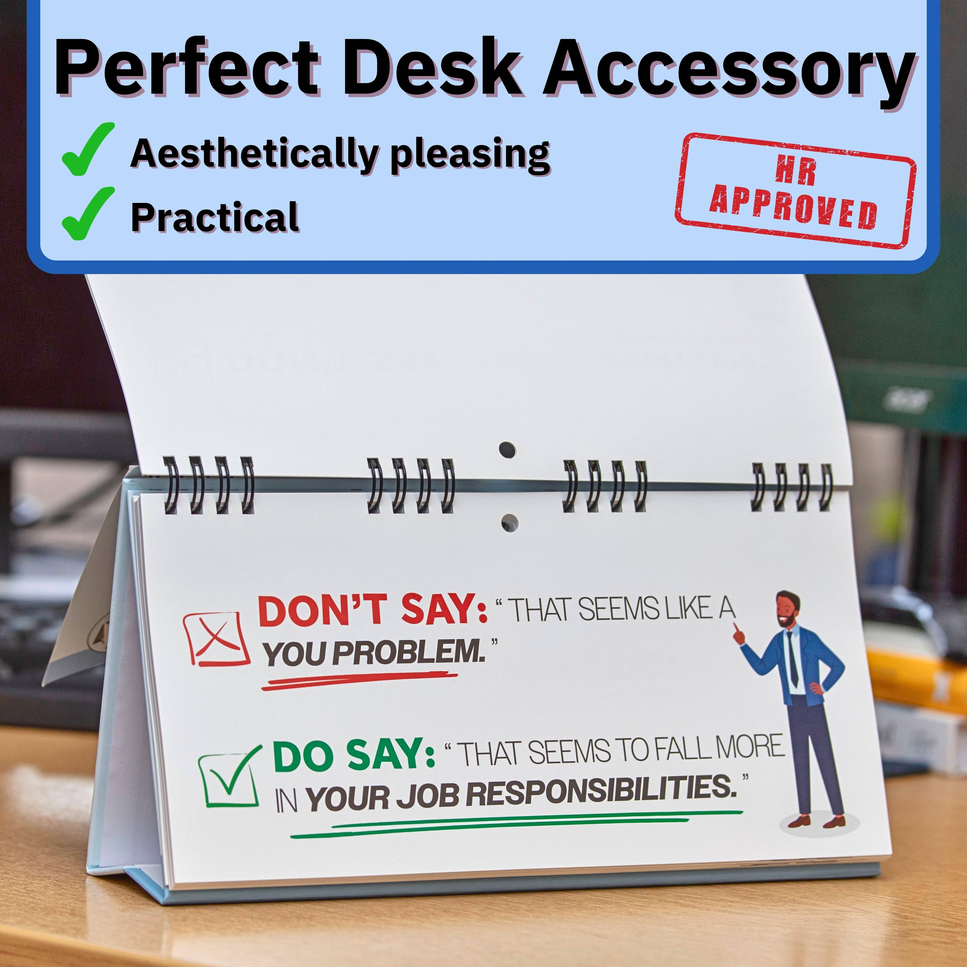 Professional Insults Gag Book