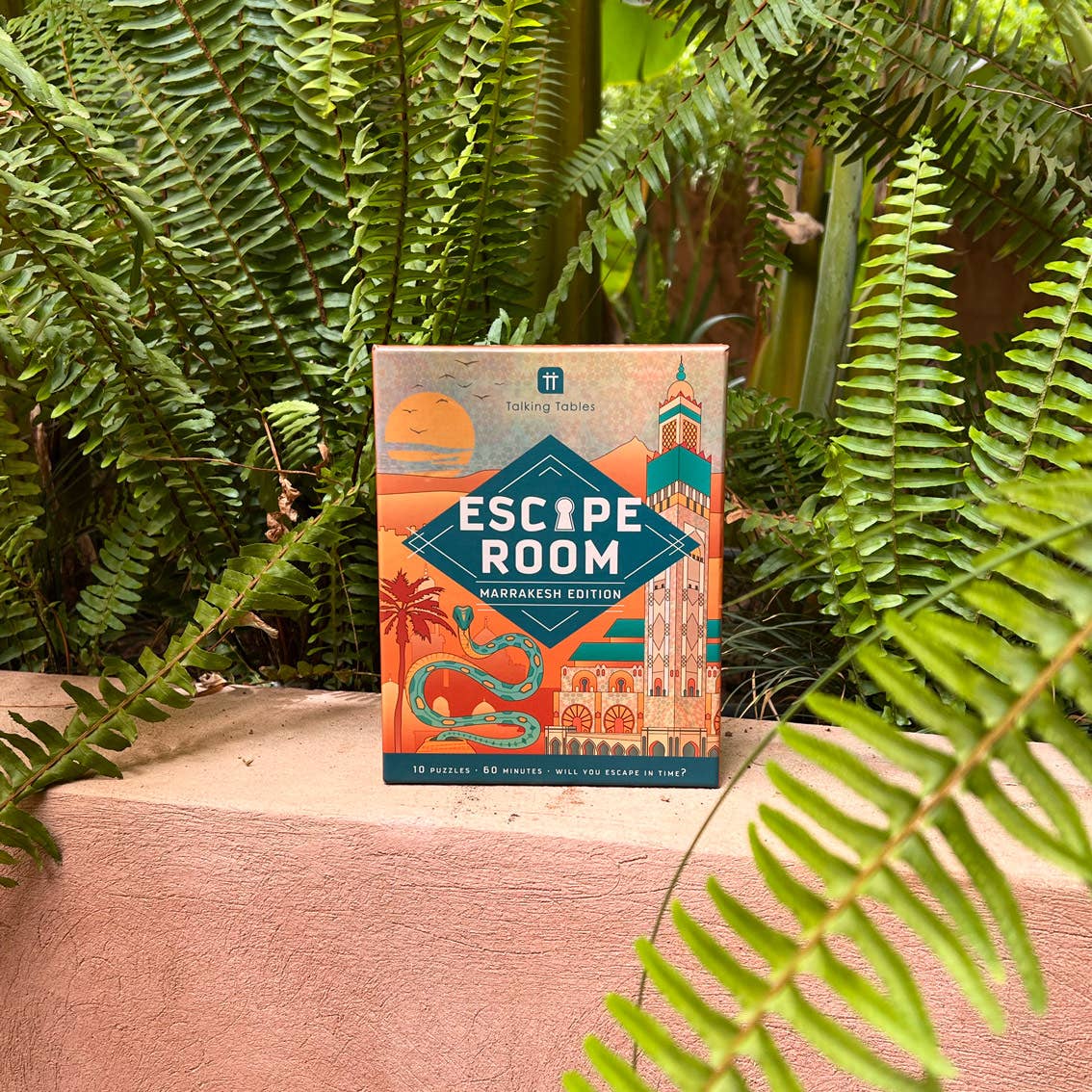 Marrakesh Escape Room Game