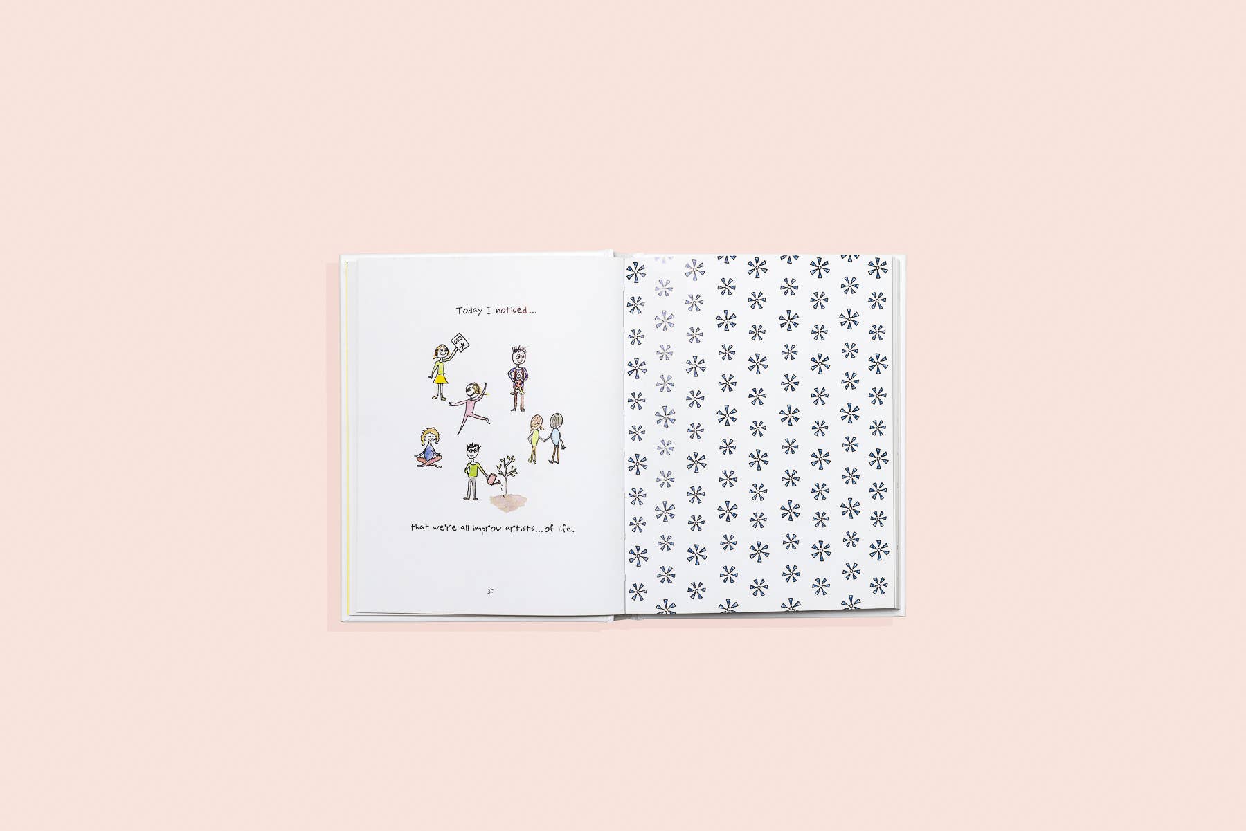 Today I Noticed: A Little Book of Mindfulness