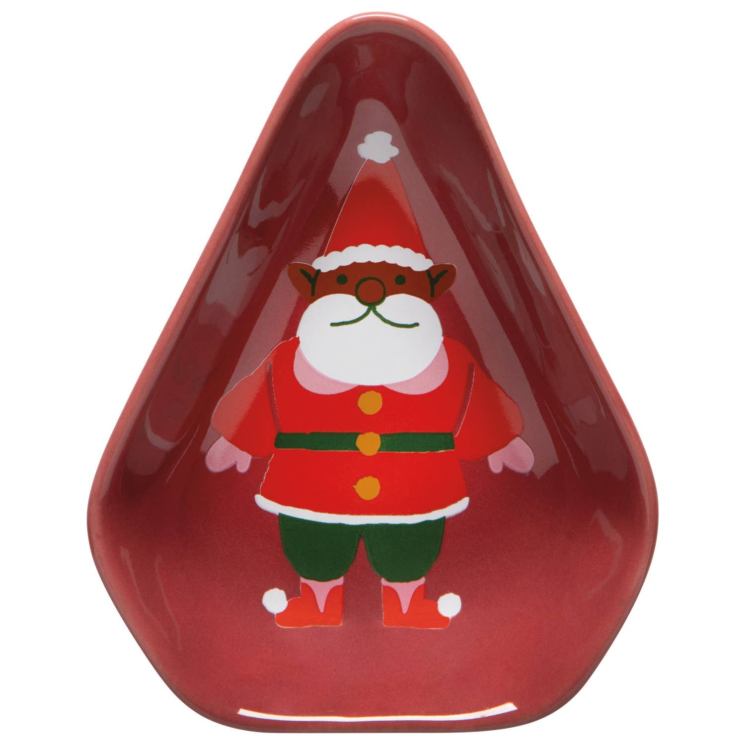 Festive Gnomes Christmas Pinch Bowls Set of 6