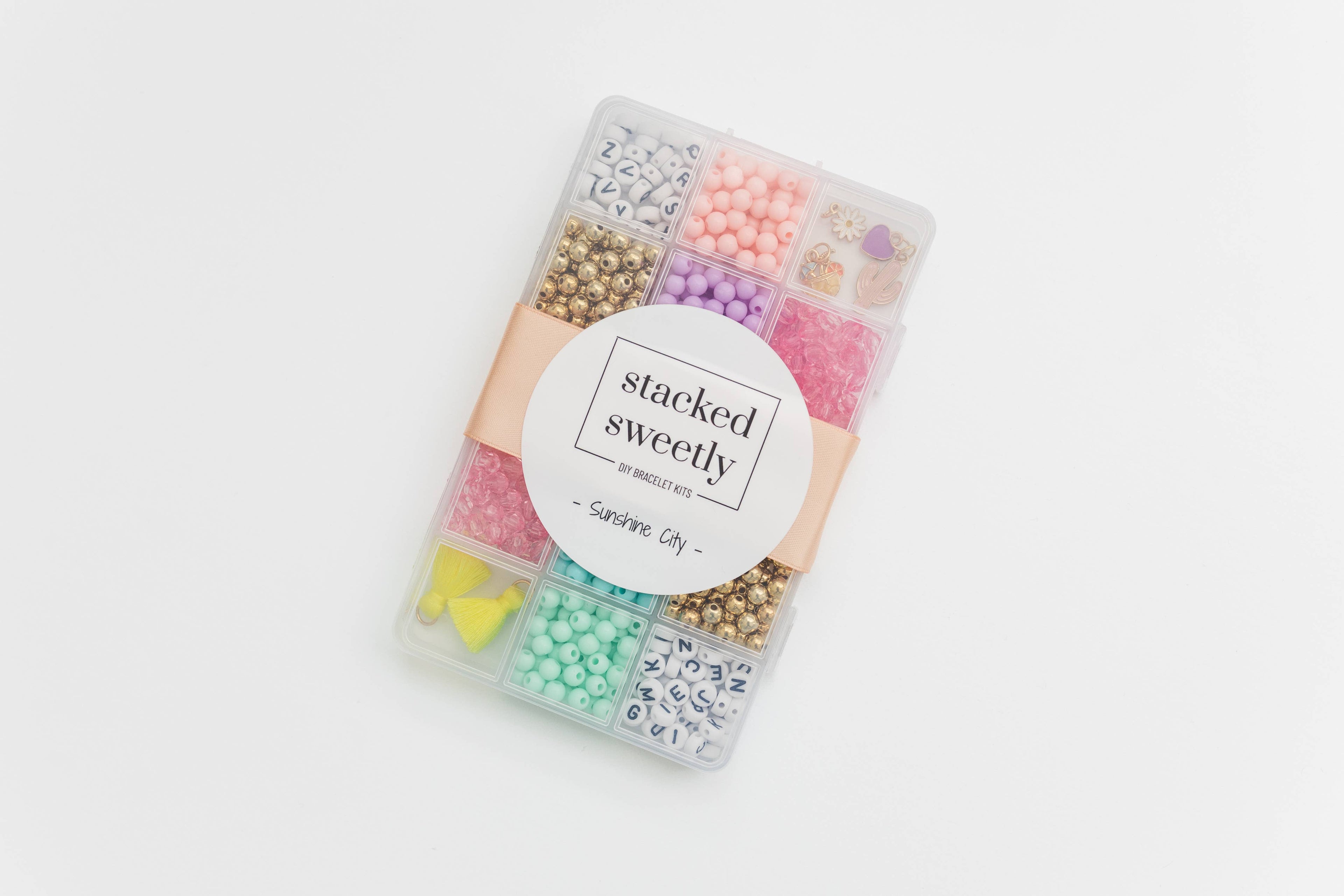 Sunshine City Bracelet Craft Kit