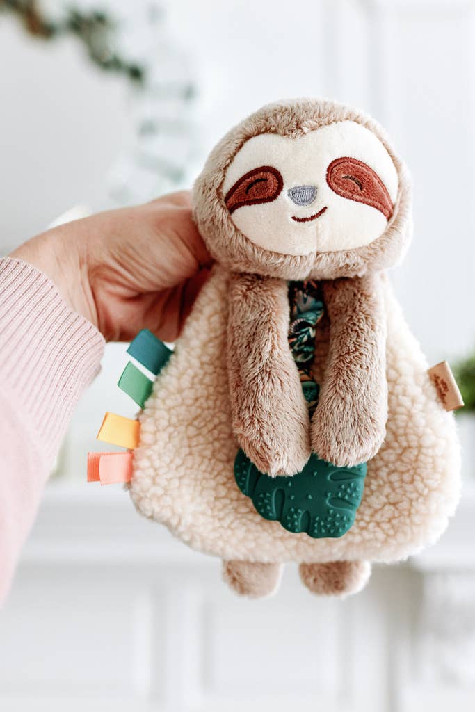 Itzy Lovey Plush