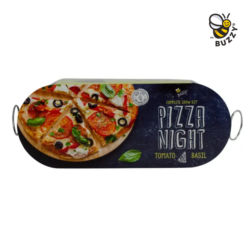 Pizza Night Grow Kit