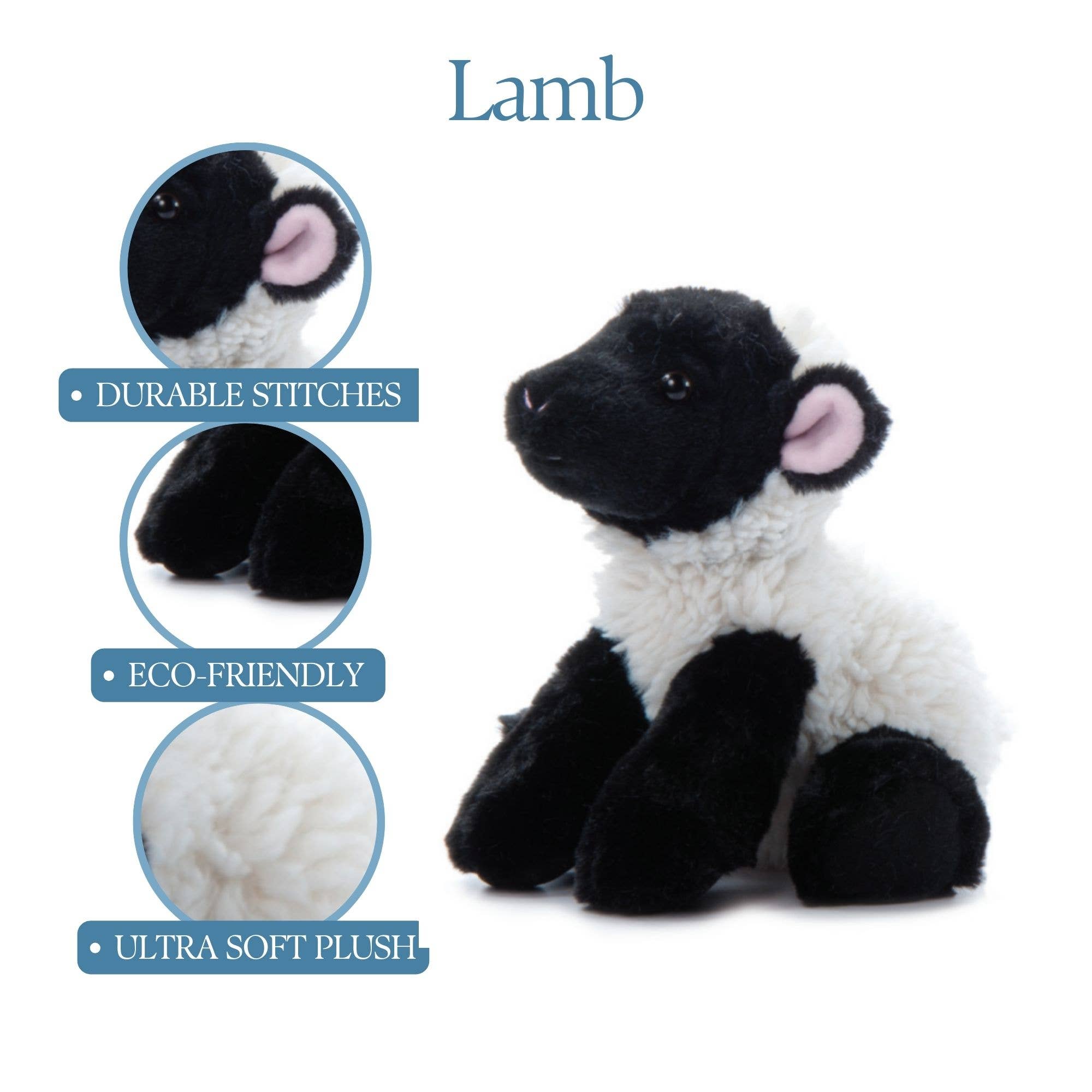 Wild Onez Lamb