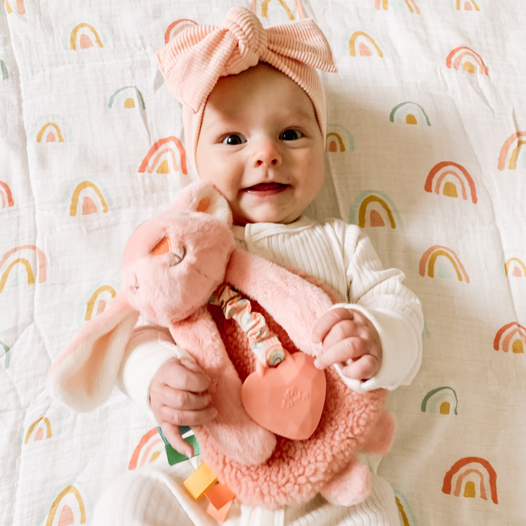 Itzy Lovey Plush