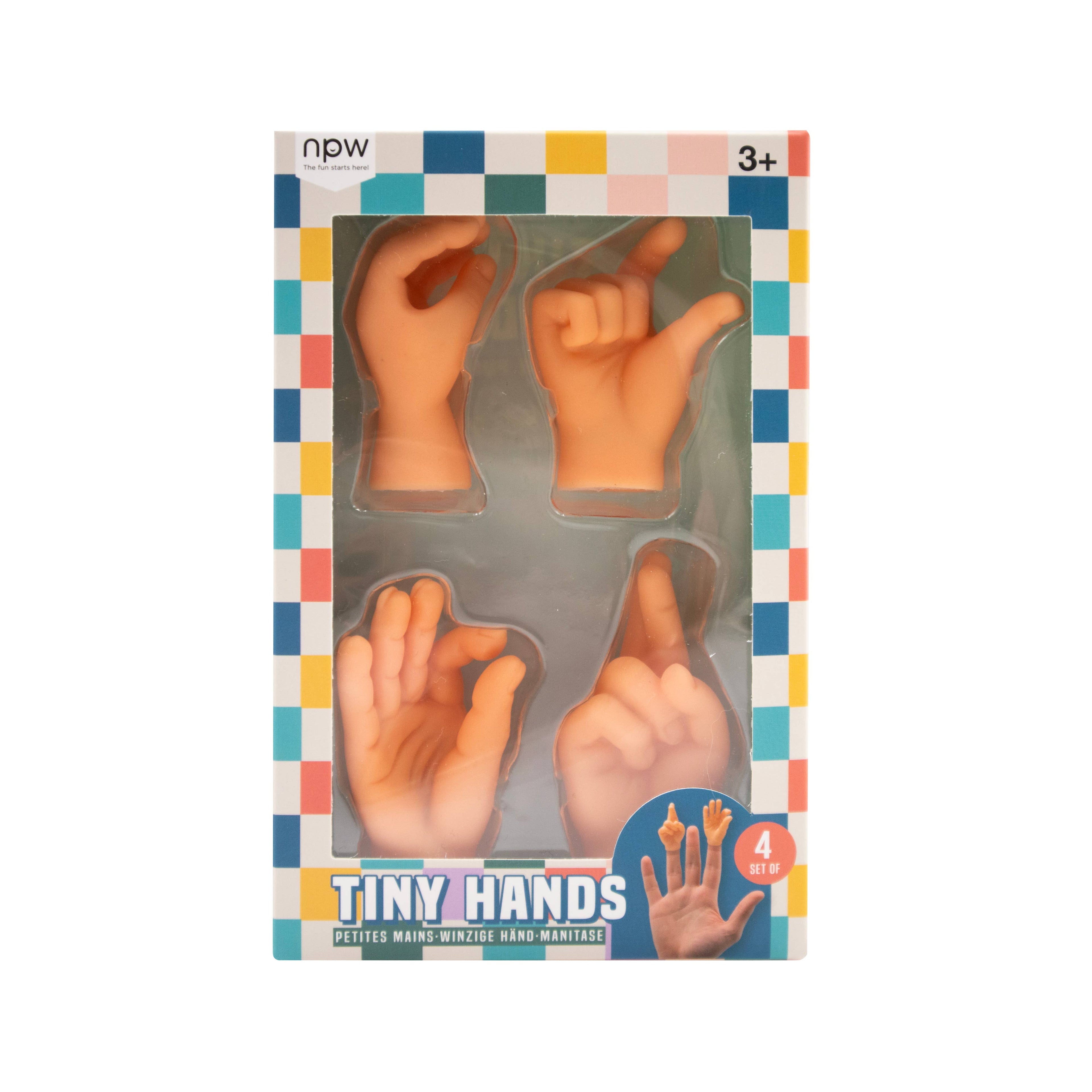 Tiny Hands