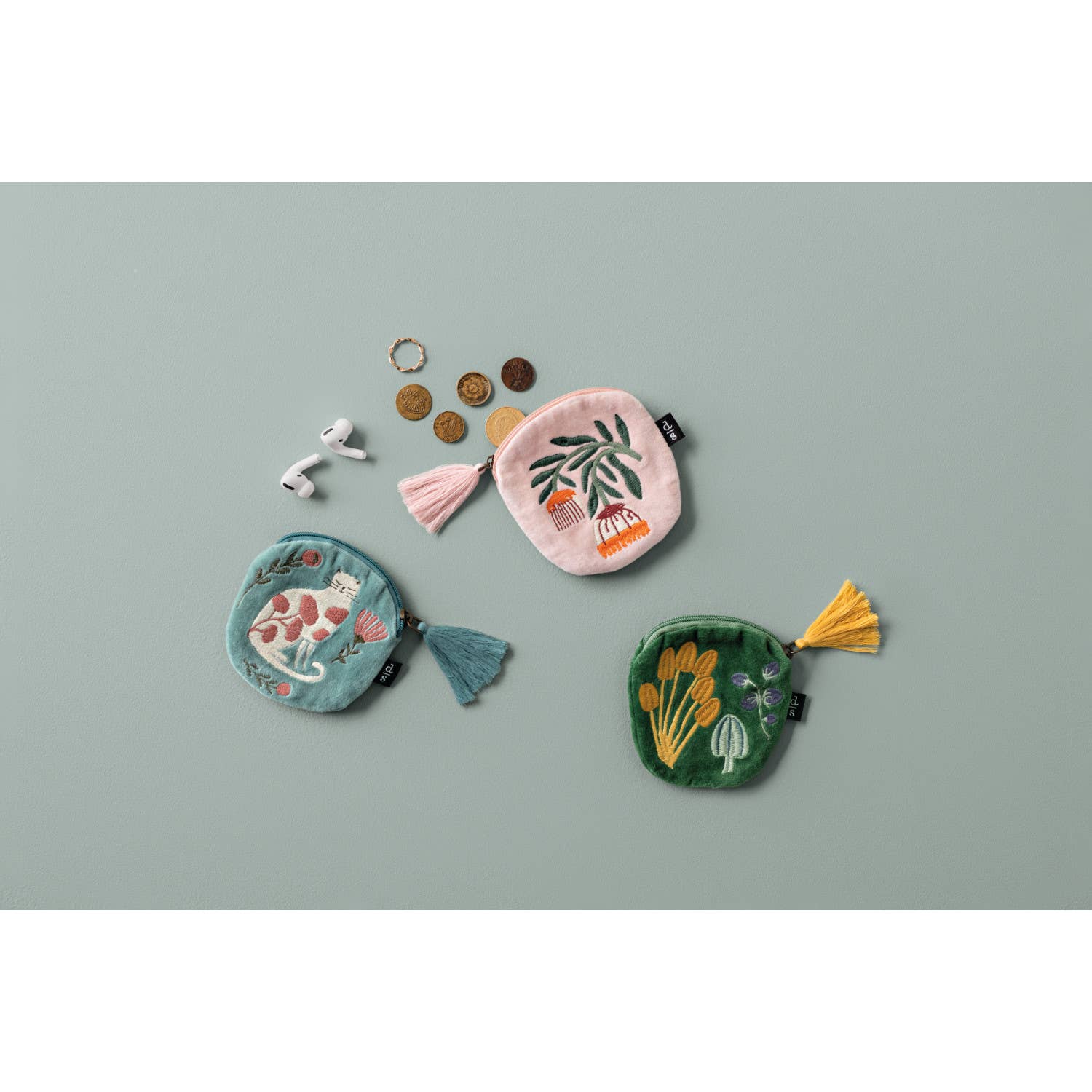 Wildgrove Coin Purse