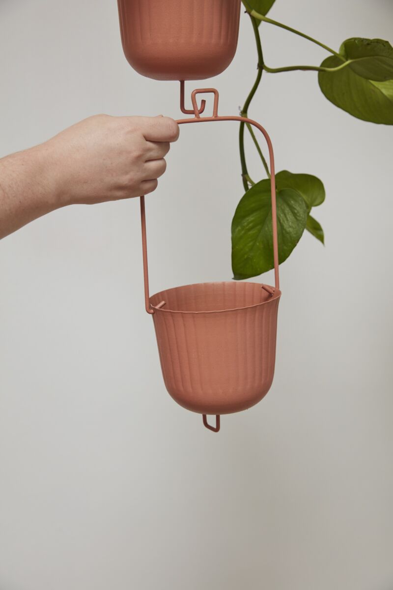 Gemini Hanging Pot