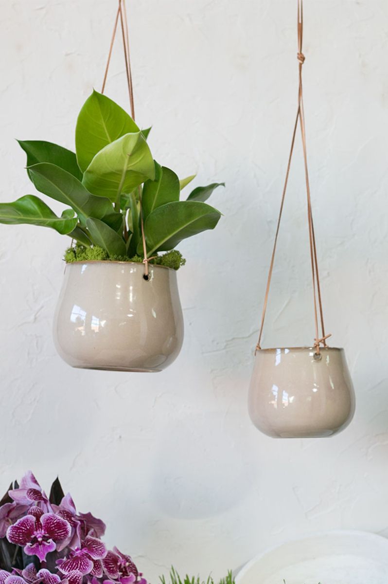 Lelay Hanging Planter