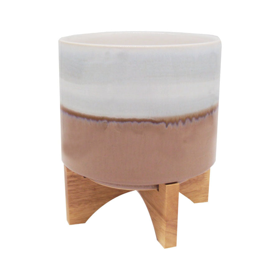 Guilio Pot on Stand