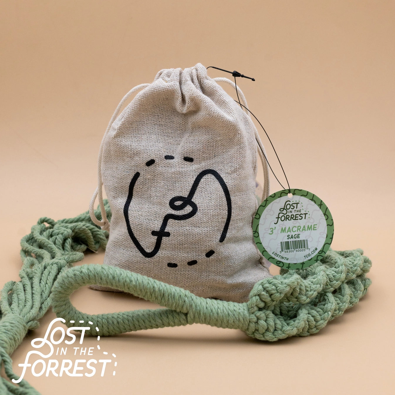 Macrame Hanger
