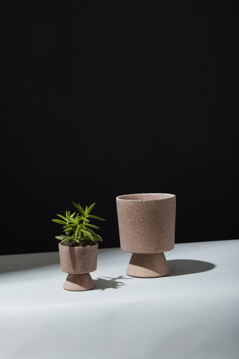 Tarte Footed Pot