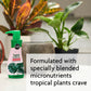 Miracle-Gro® Tropical Houseplant Food
