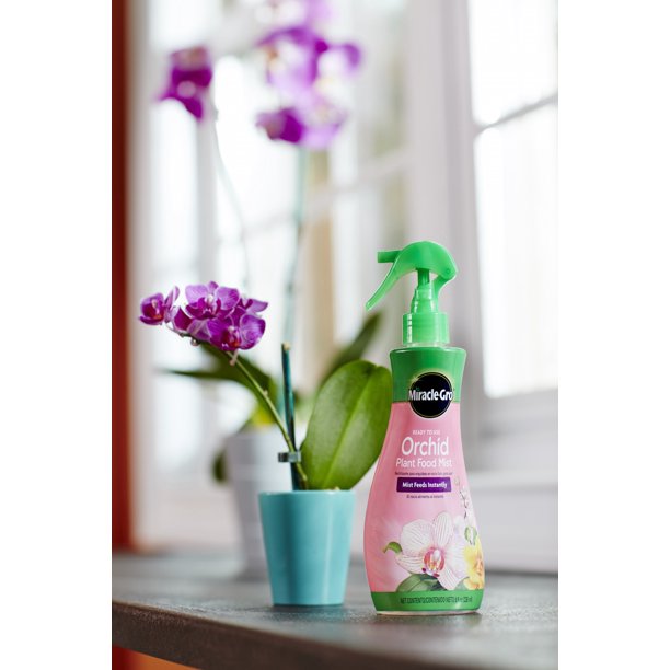 Miracle-Gro® Orchid Plant Food