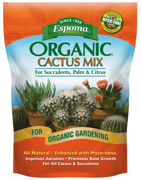 Espoma Cactus Mix