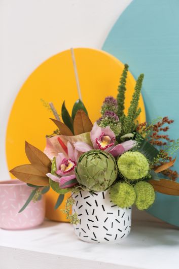 Sprinkle Pot