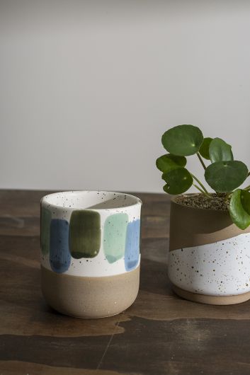 Jazzy Mug/Pot