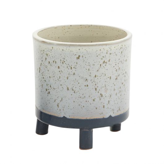 Lova Footed Pot